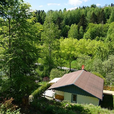 Ferienhaus Hellaberg Langenbach  Dış mekan fotoğraf