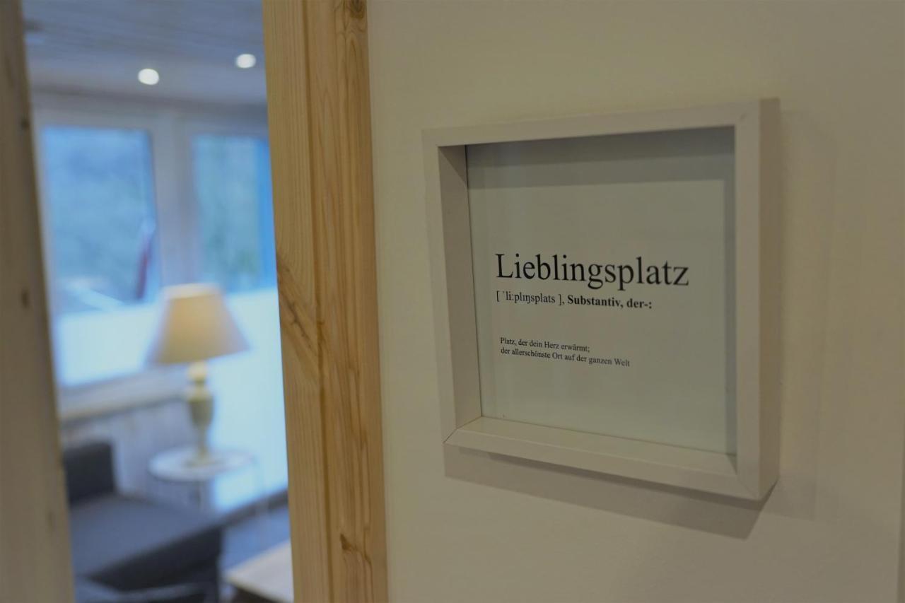 Ferienhaus Hellaberg Langenbach  Dış mekan fotoğraf