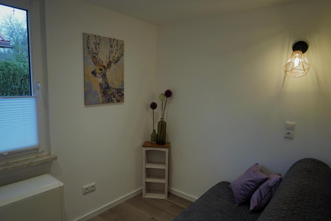 Ferienhaus Hellaberg Langenbach  Dış mekan fotoğraf