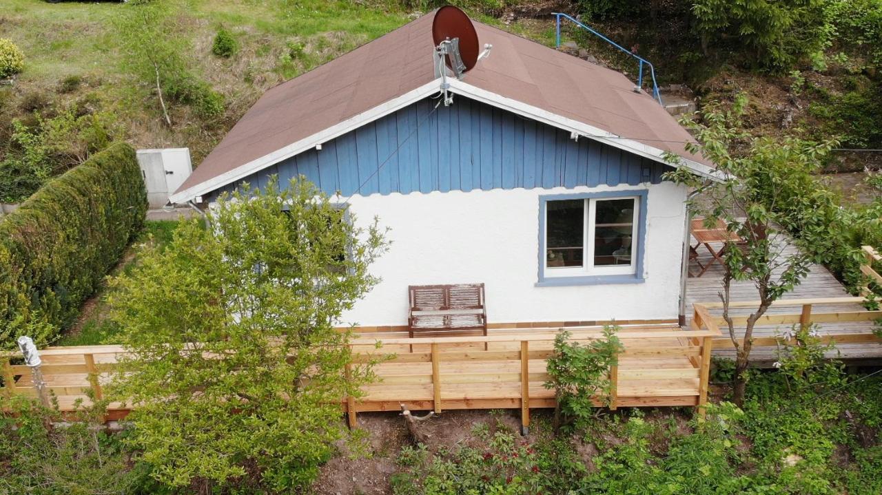 Ferienhaus Hellaberg Langenbach  Dış mekan fotoğraf