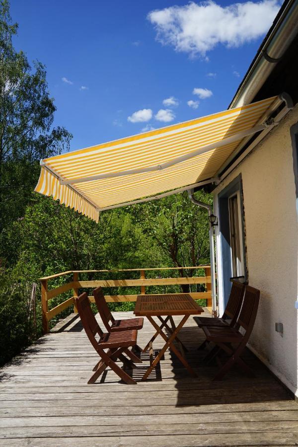 Ferienhaus Hellaberg Langenbach  Dış mekan fotoğraf